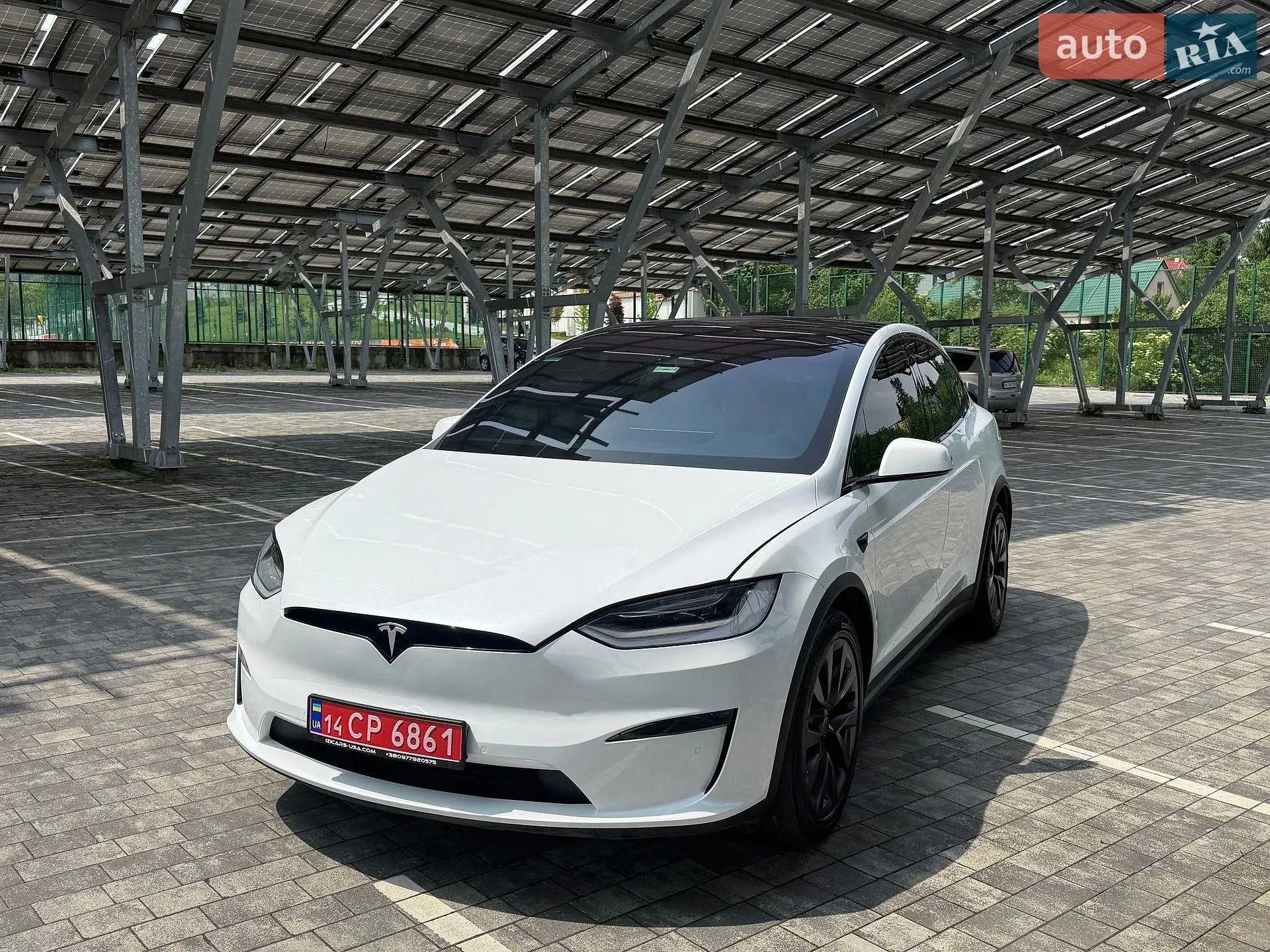 2022 Tesla Model X - мініатюра 8