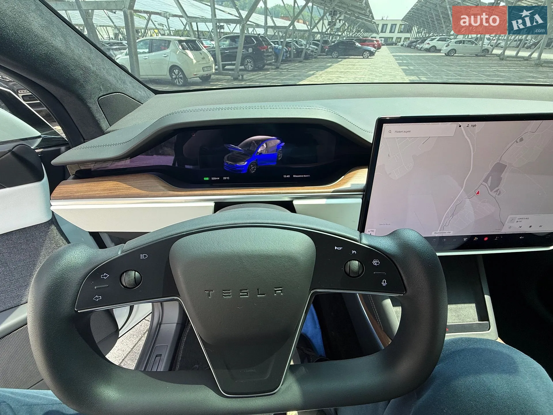 2022 Tesla Model X - мініатюра 12