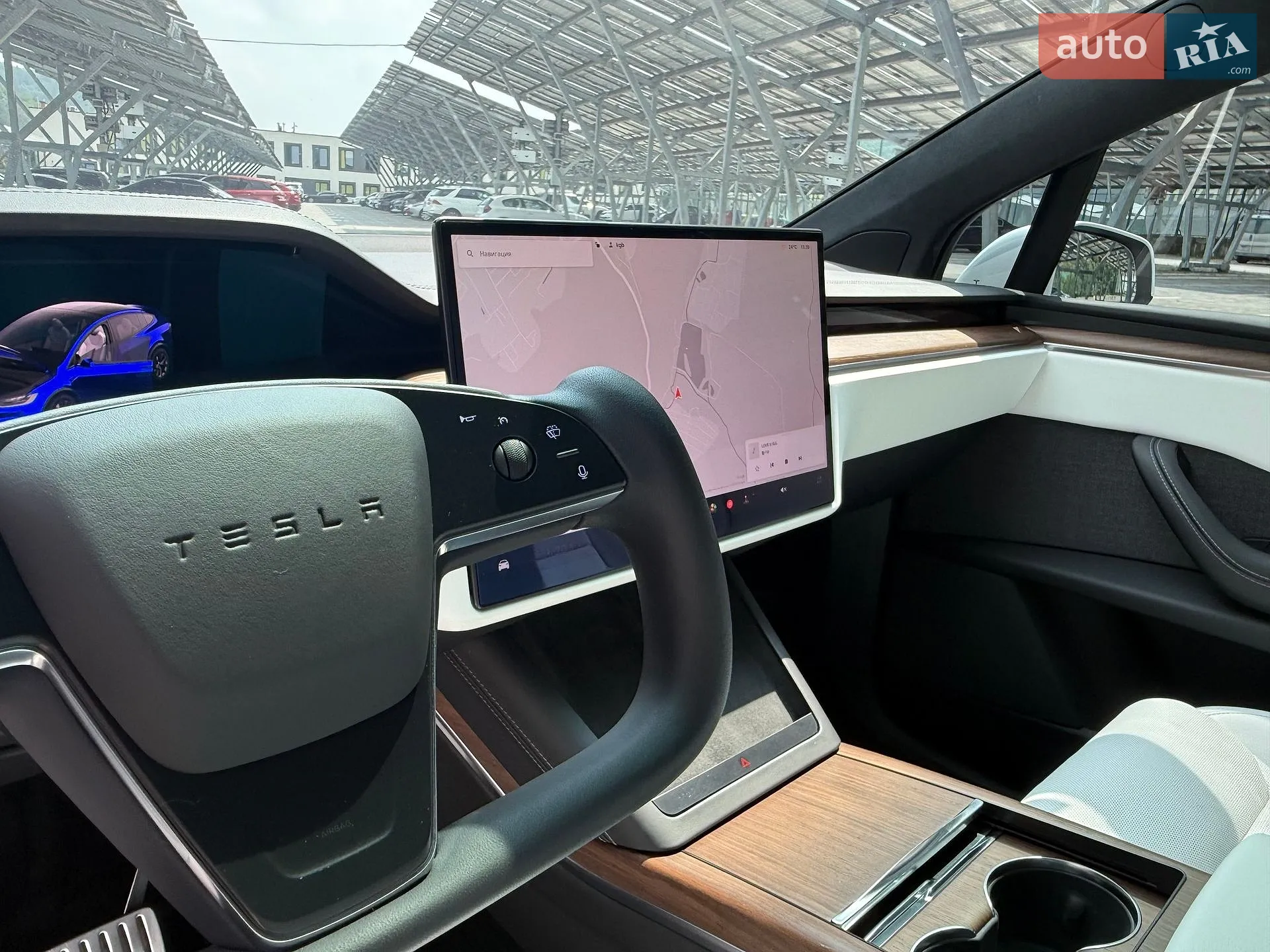 2022 Tesla Model X - мініатюра 18