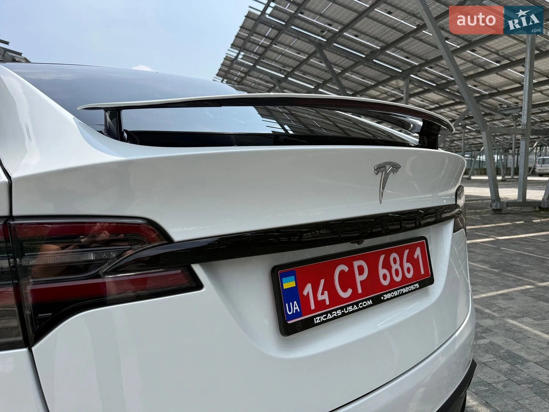 2022 Tesla Model X - мініатюра 22