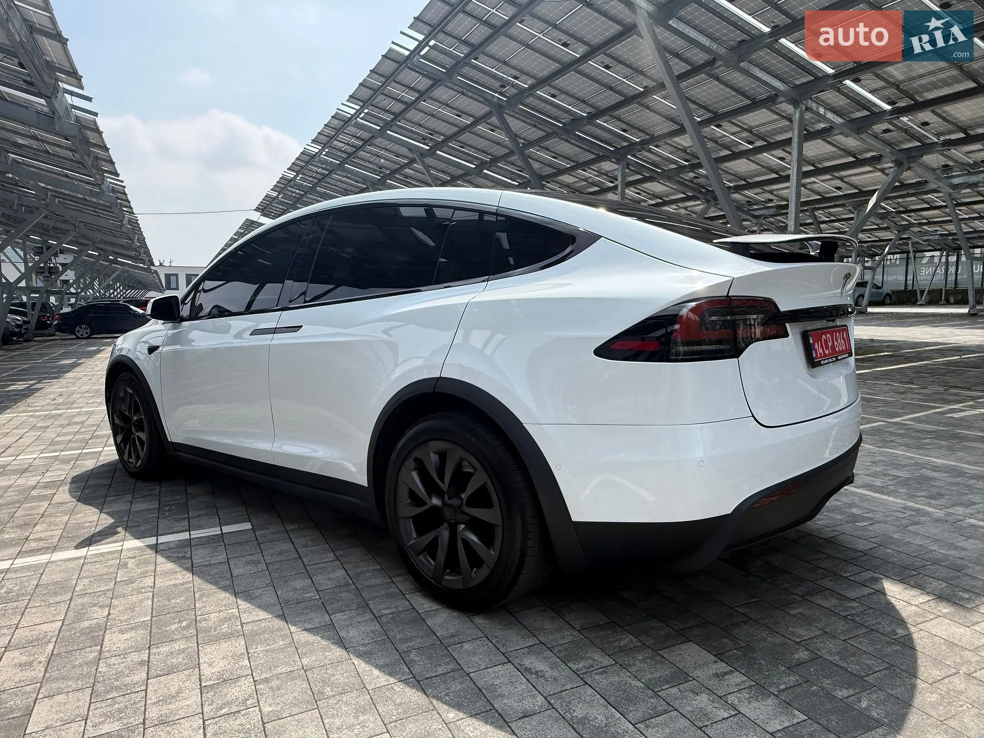 2022 Tesla Model X - мініатюра 35