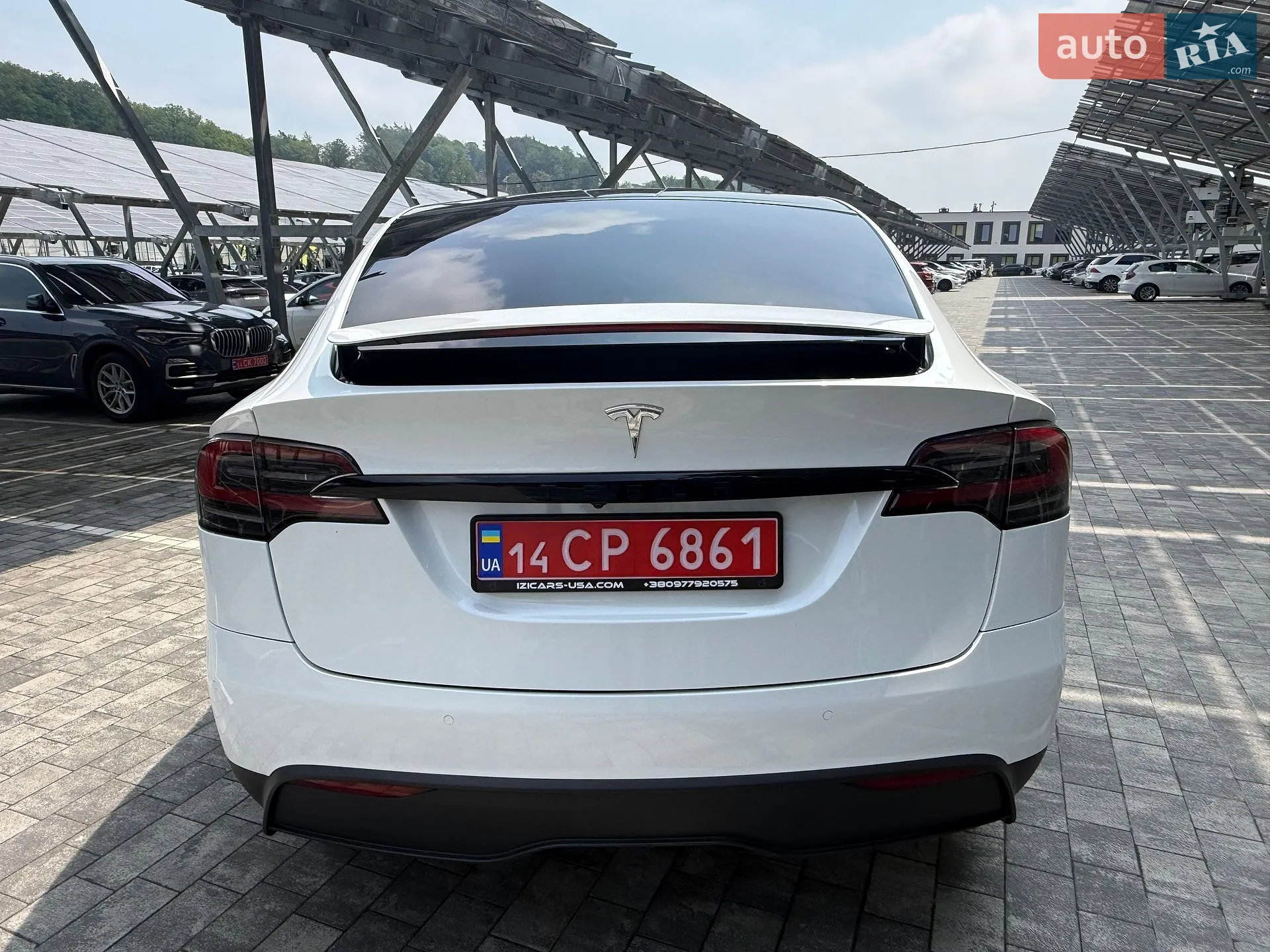 2022 Tesla Model X - мініатюра 38