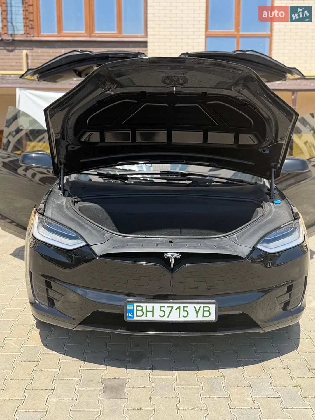 2020 Tesla Model X - мініатюра 21