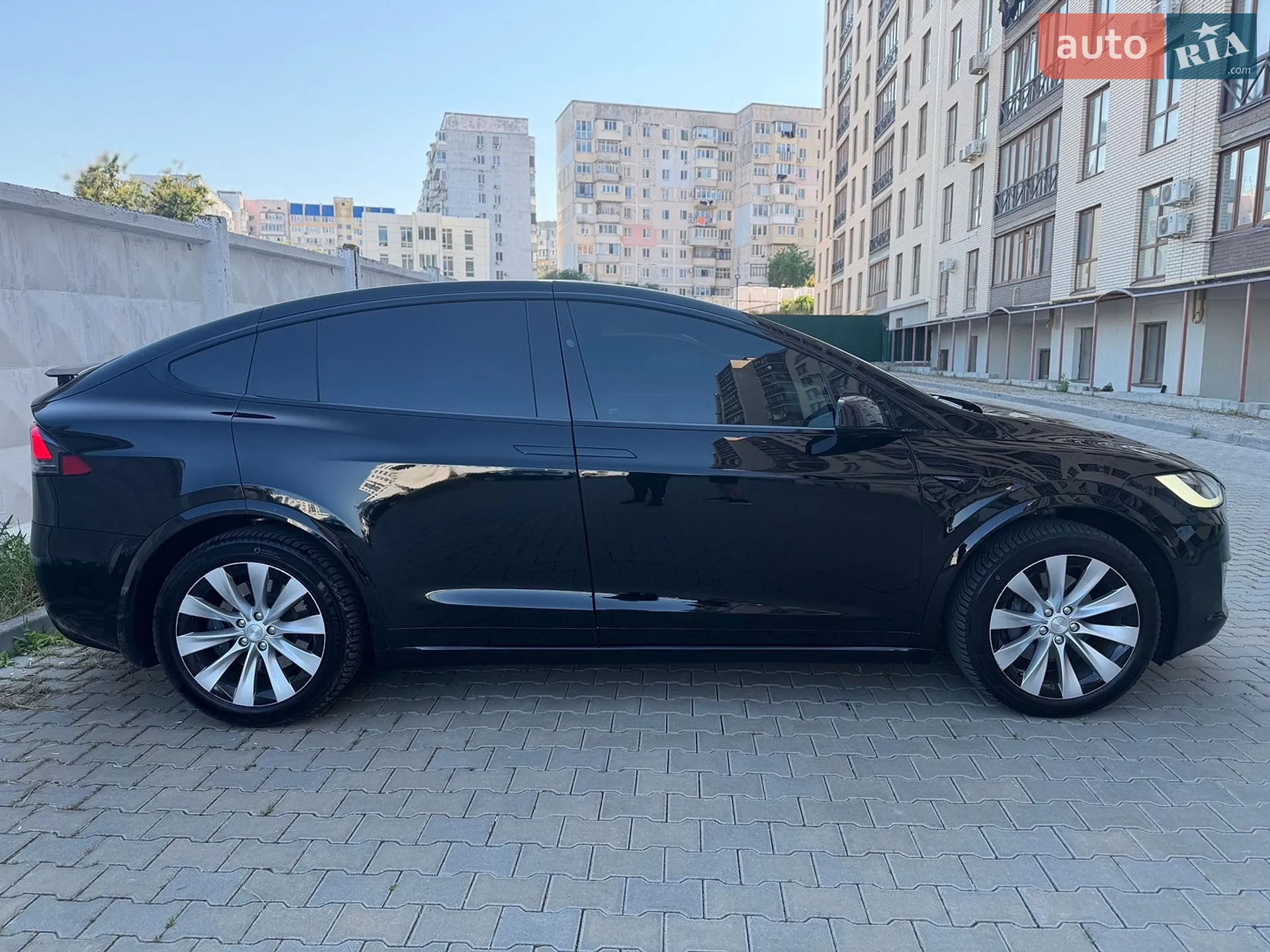 2020 Tesla Model X - мініатюра 47