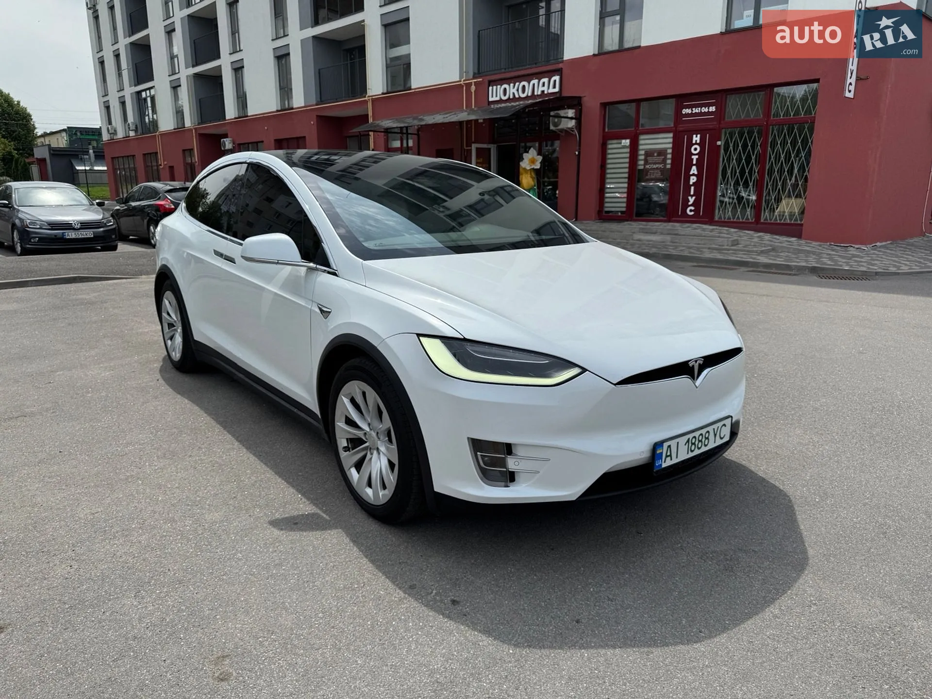 2018 Tesla Model X - мініатюра 4