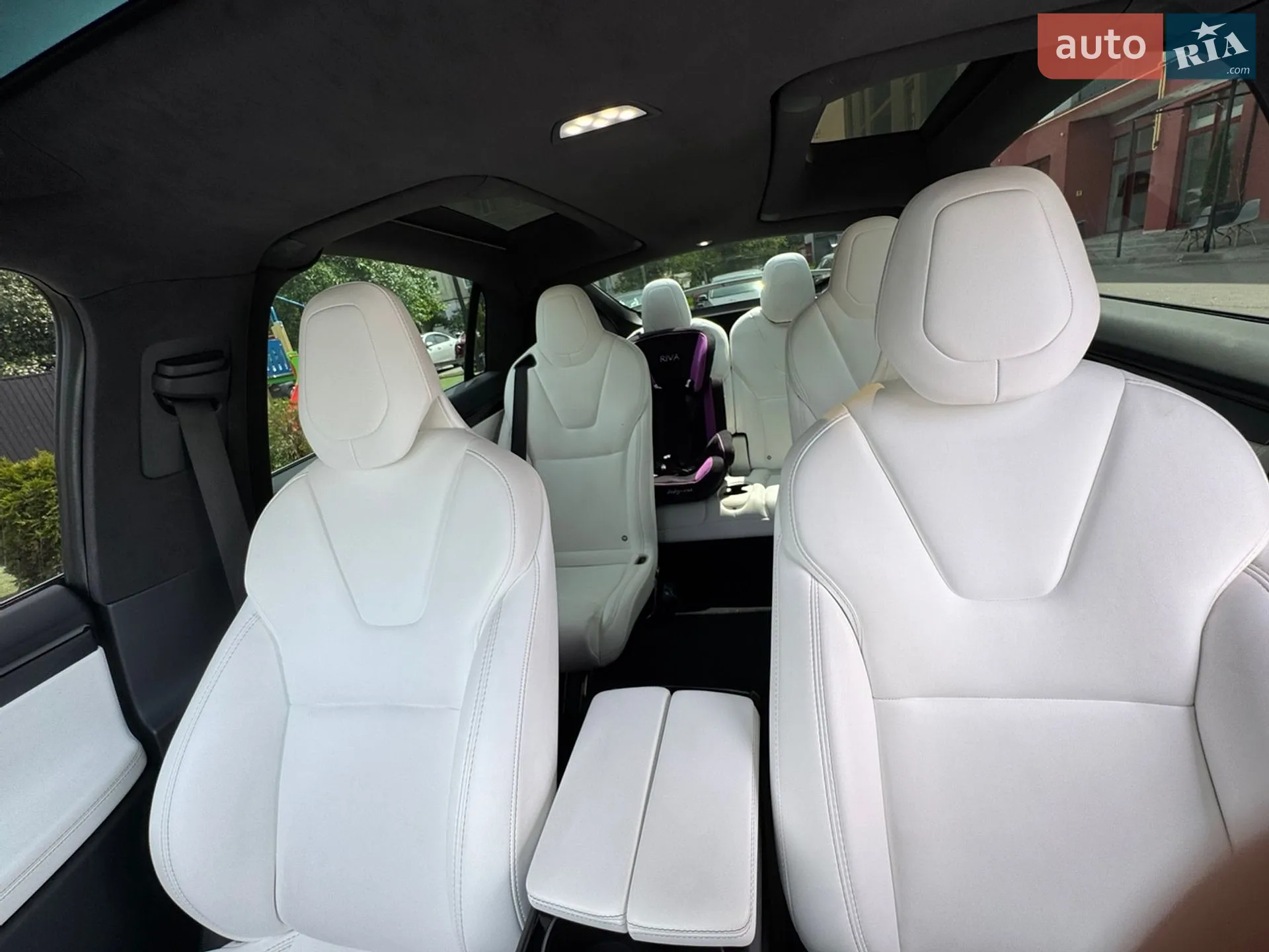 2018 Tesla Model X - мініатюра 14