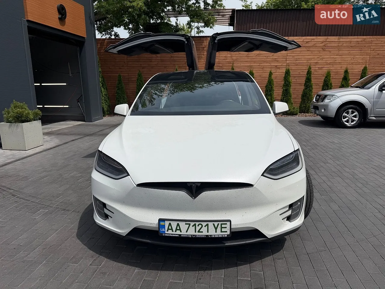 2019 Tesla Model X - мініатюра 17
