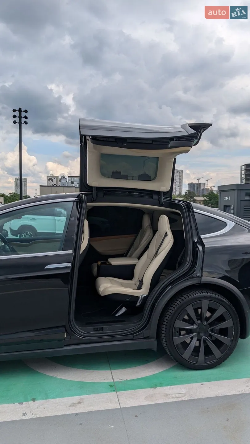 2019 Tesla Model X - мініатюра 3