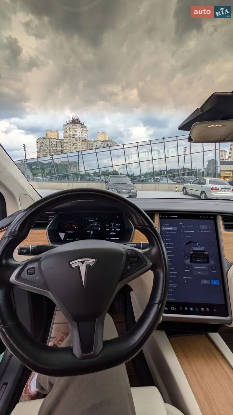 2019 Tesla Model X - мініатюра 6