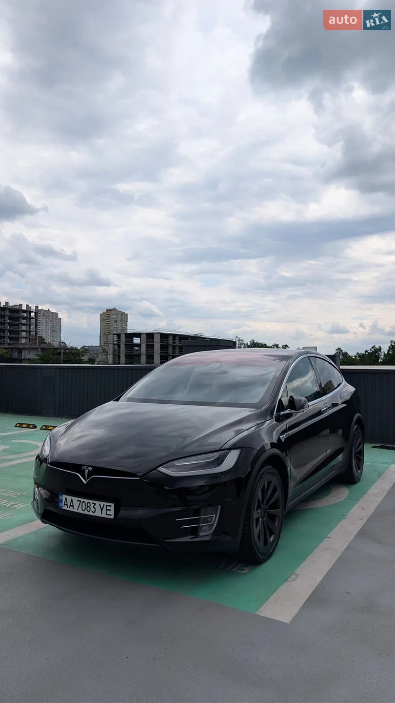 2019 Tesla Model X - мініатюра 2