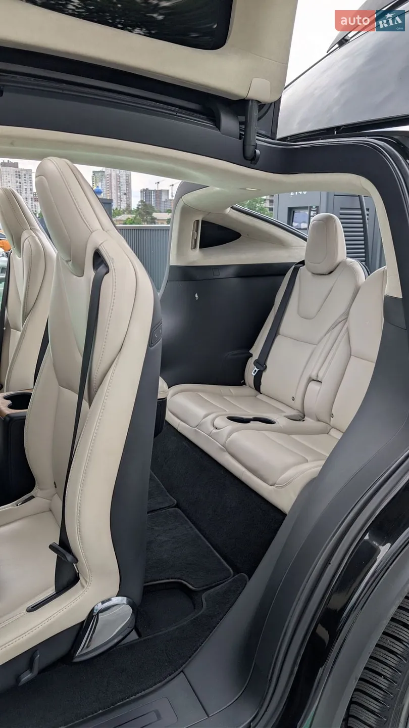 2019 Tesla Model X - мініатюра 13