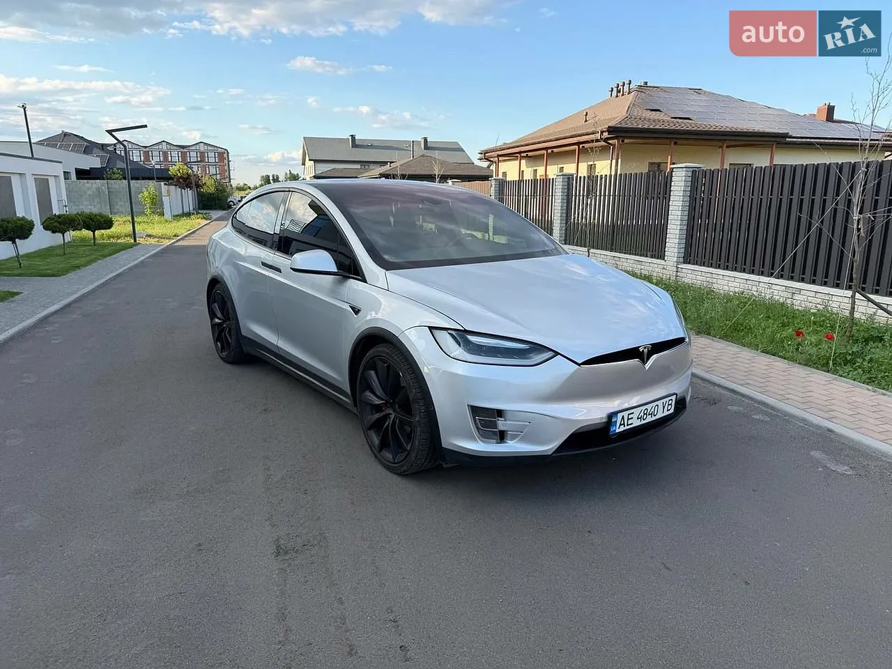 2017 Tesla Model X - мініатюра 55