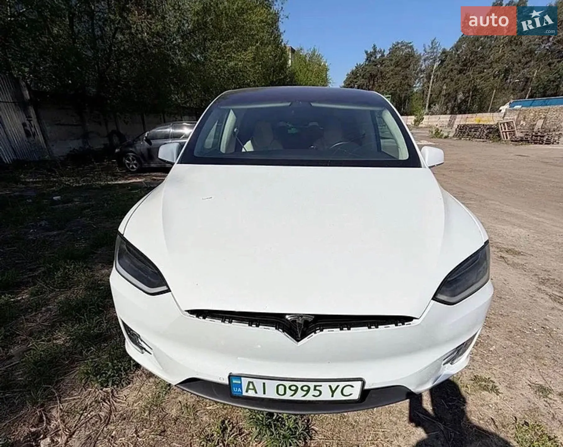 2018 Tesla Model X - фото 1