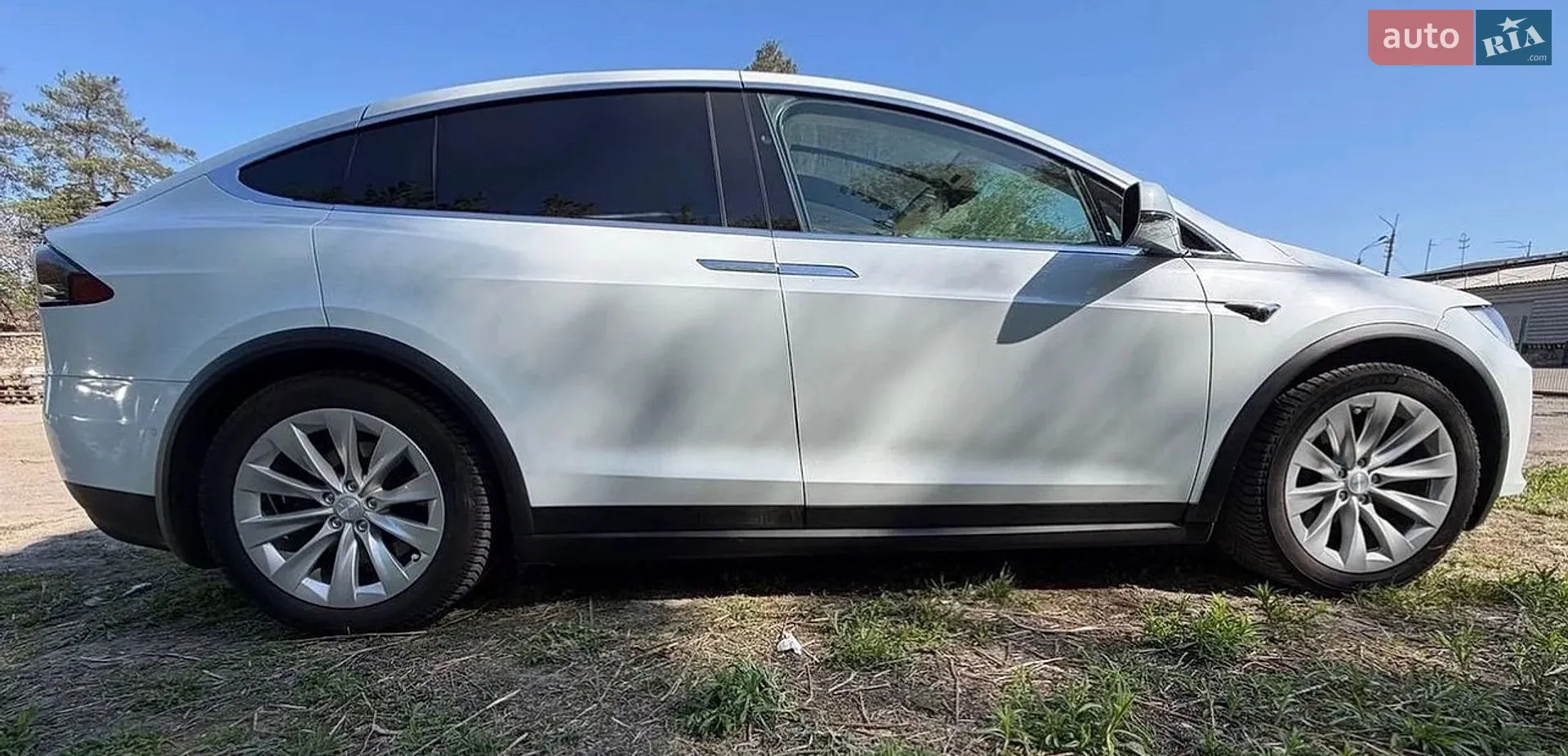 2018 Tesla Model X - мініатюра 5