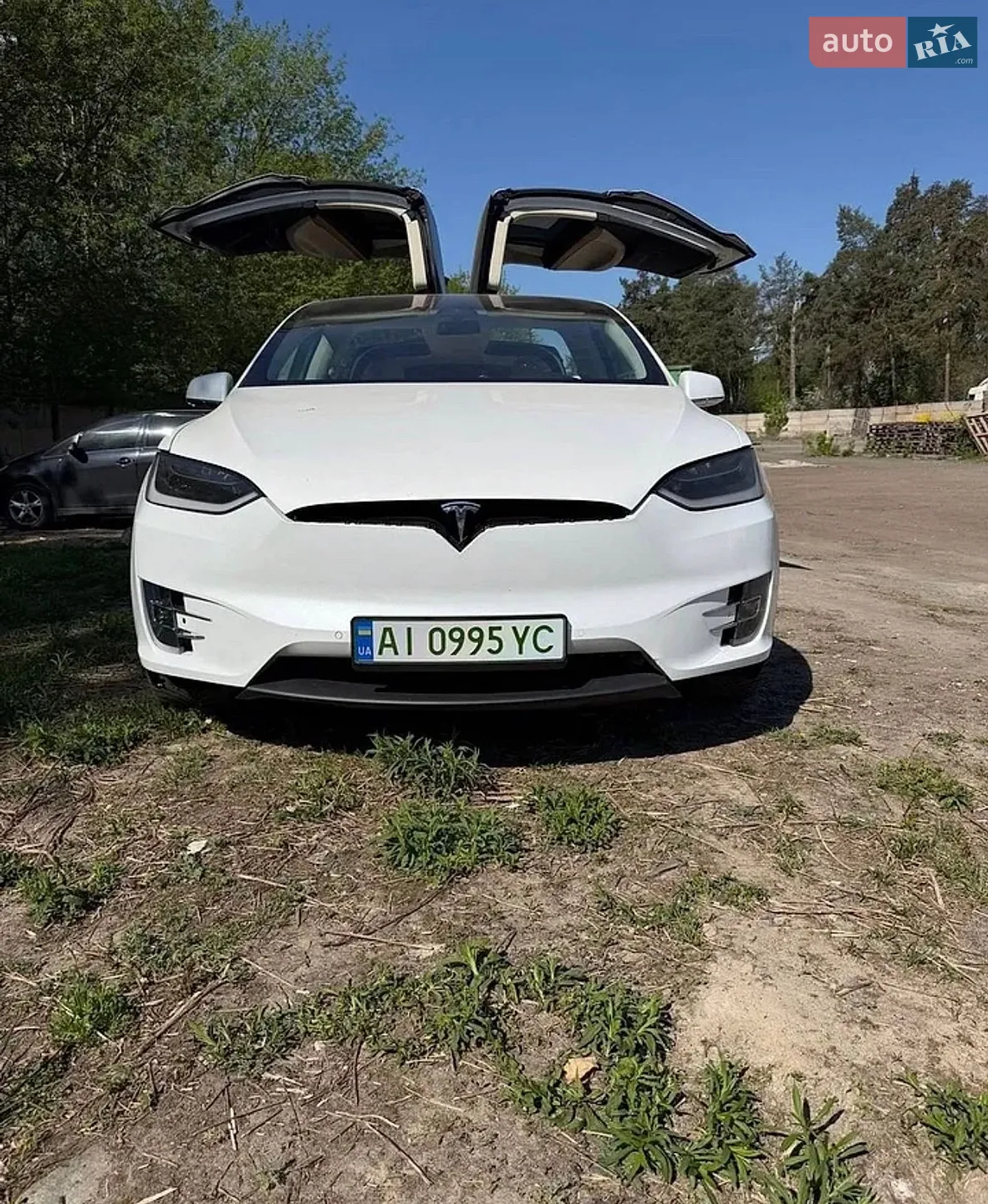 2018 Tesla Model X - мініатюра 8