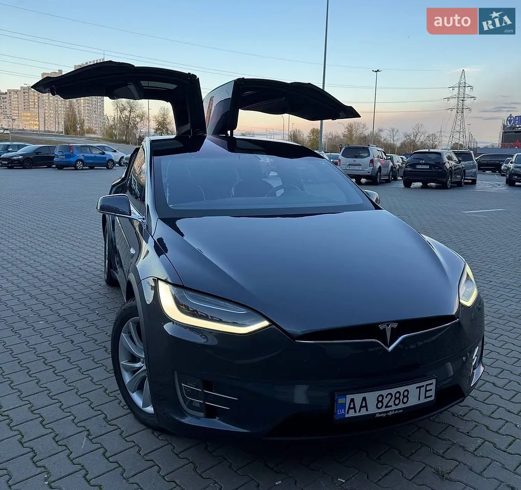2016 Tesla Model X - мініатюра 13