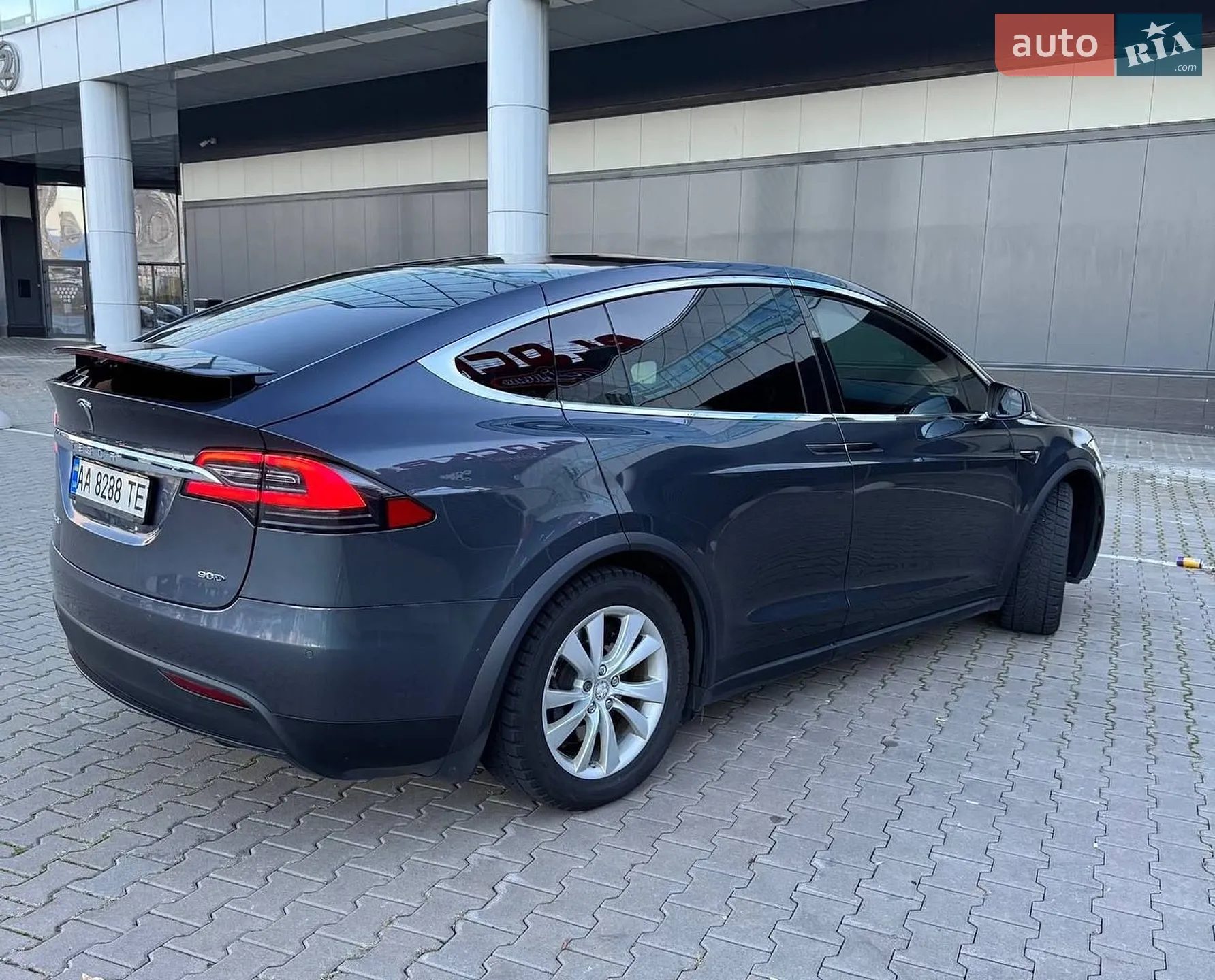 2017 Tesla Model X - мініатюра 6
