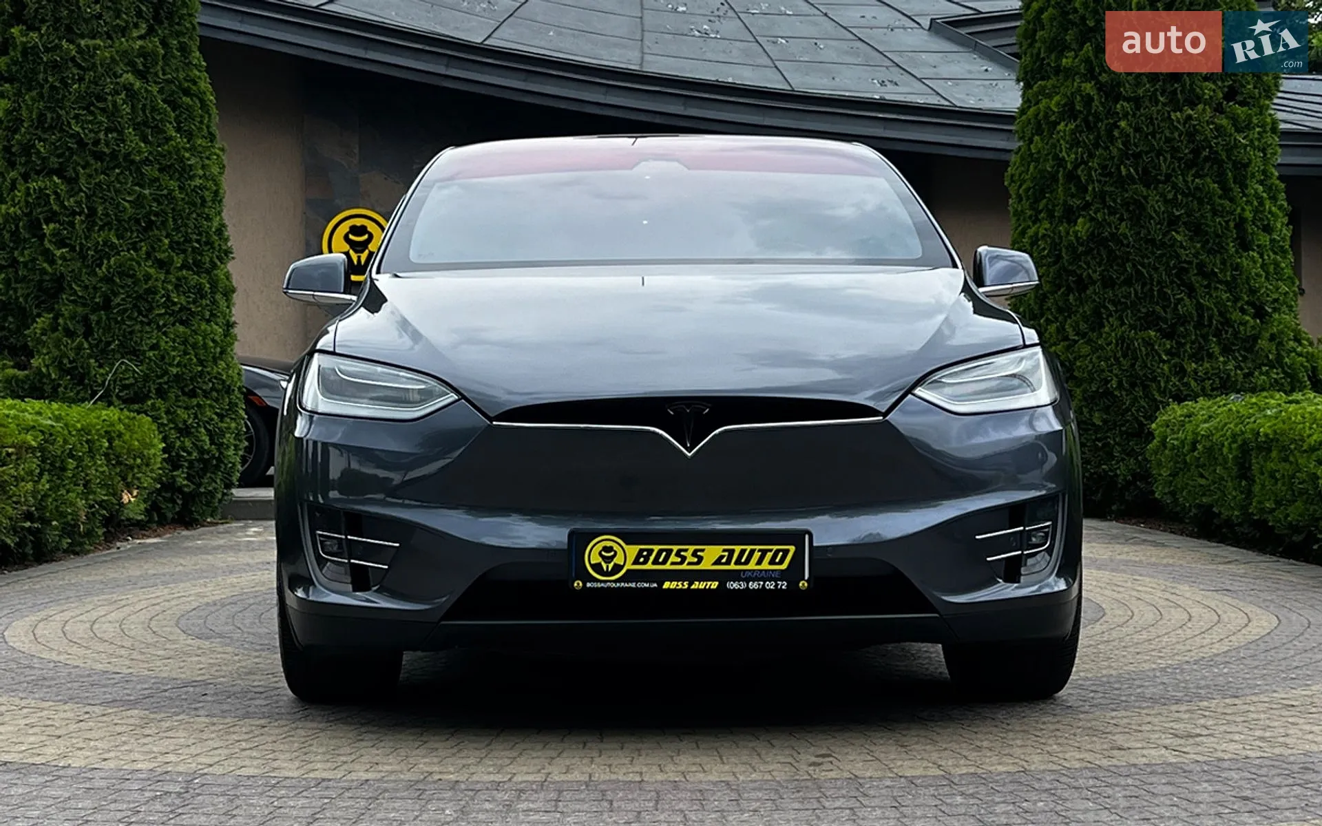 2020 Tesla Model X - мініатюра 3