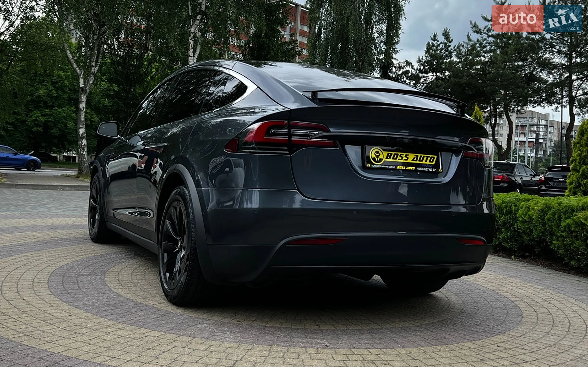 2020 Tesla Model X - мініатюра 8