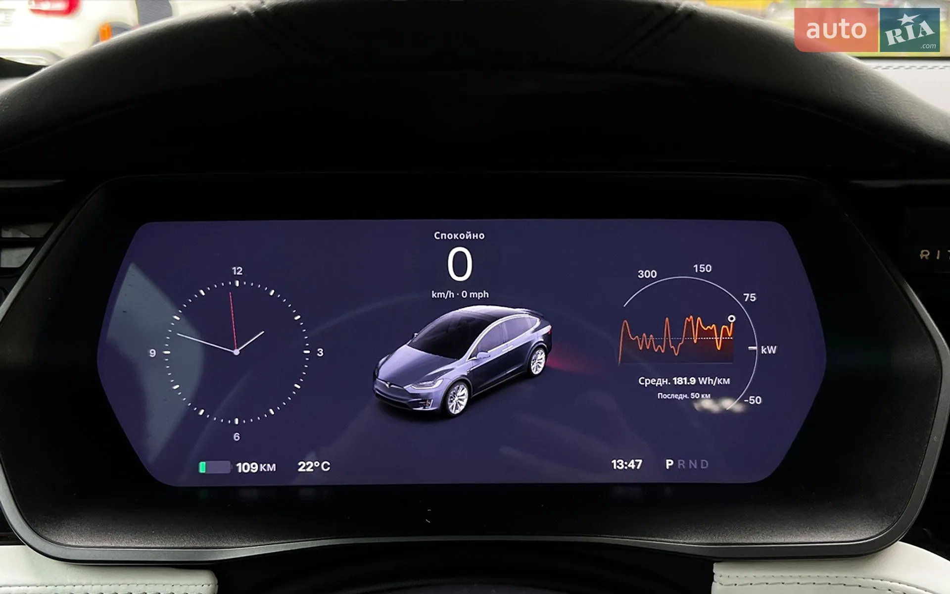 2020 Tesla Model X - мініатюра 17