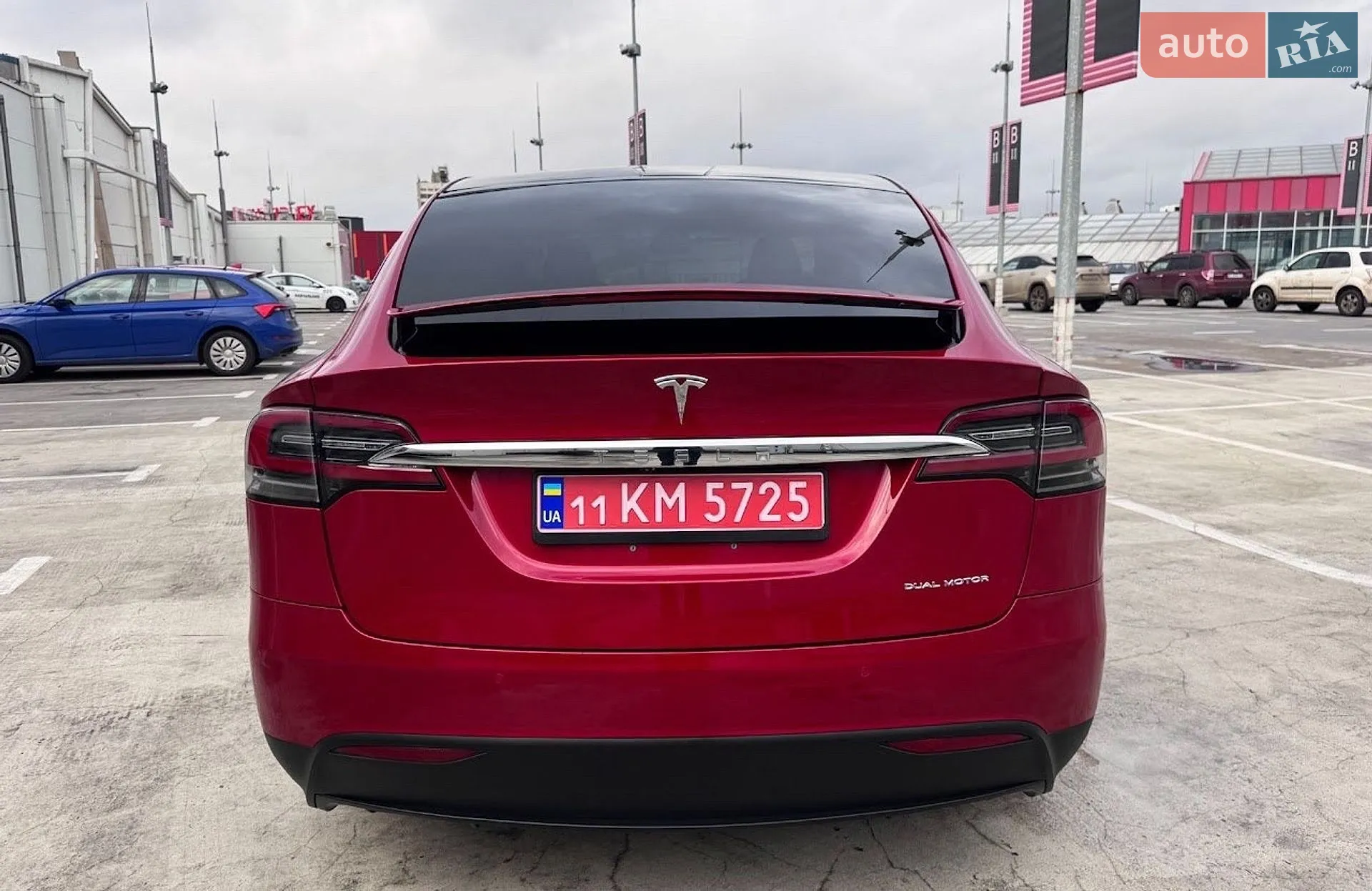 2020 Tesla Model X - мініатюра 4