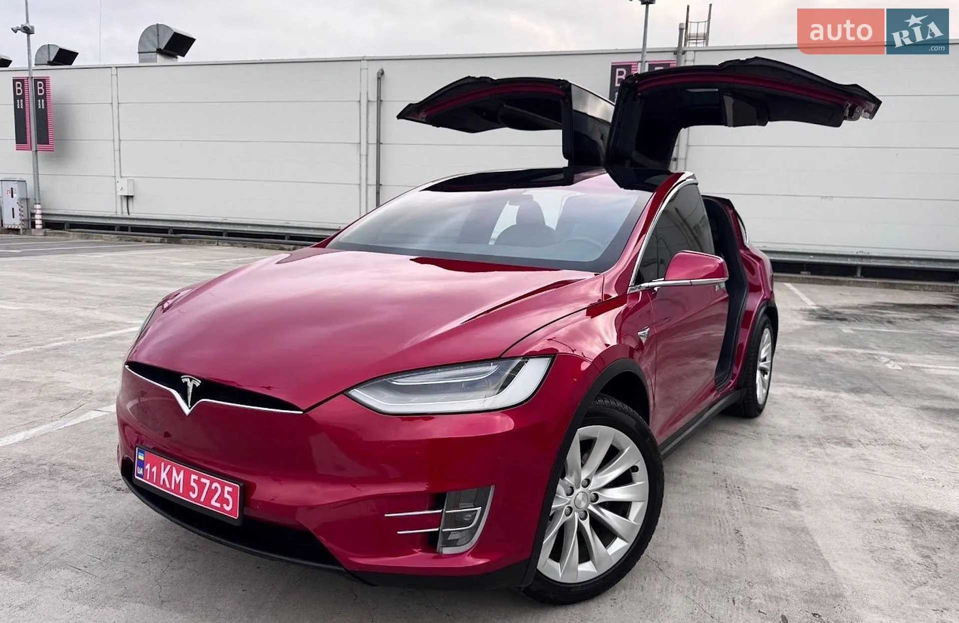 2020 Tesla Model X - мініатюра 8