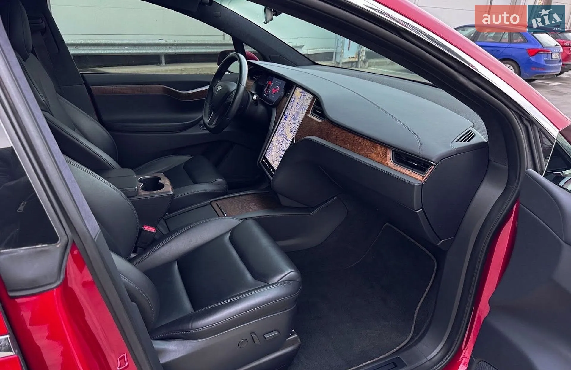 2020 Tesla Model X - мініатюра 12