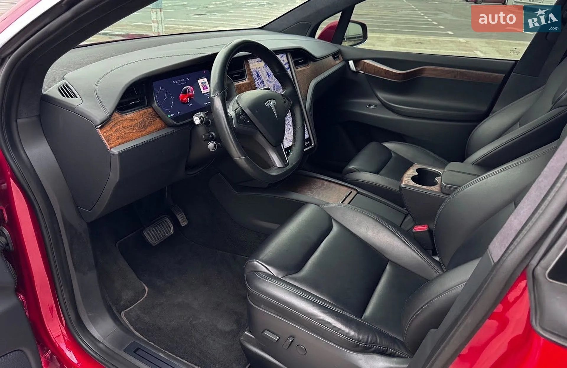 2020 Tesla Model X - мініатюра 34