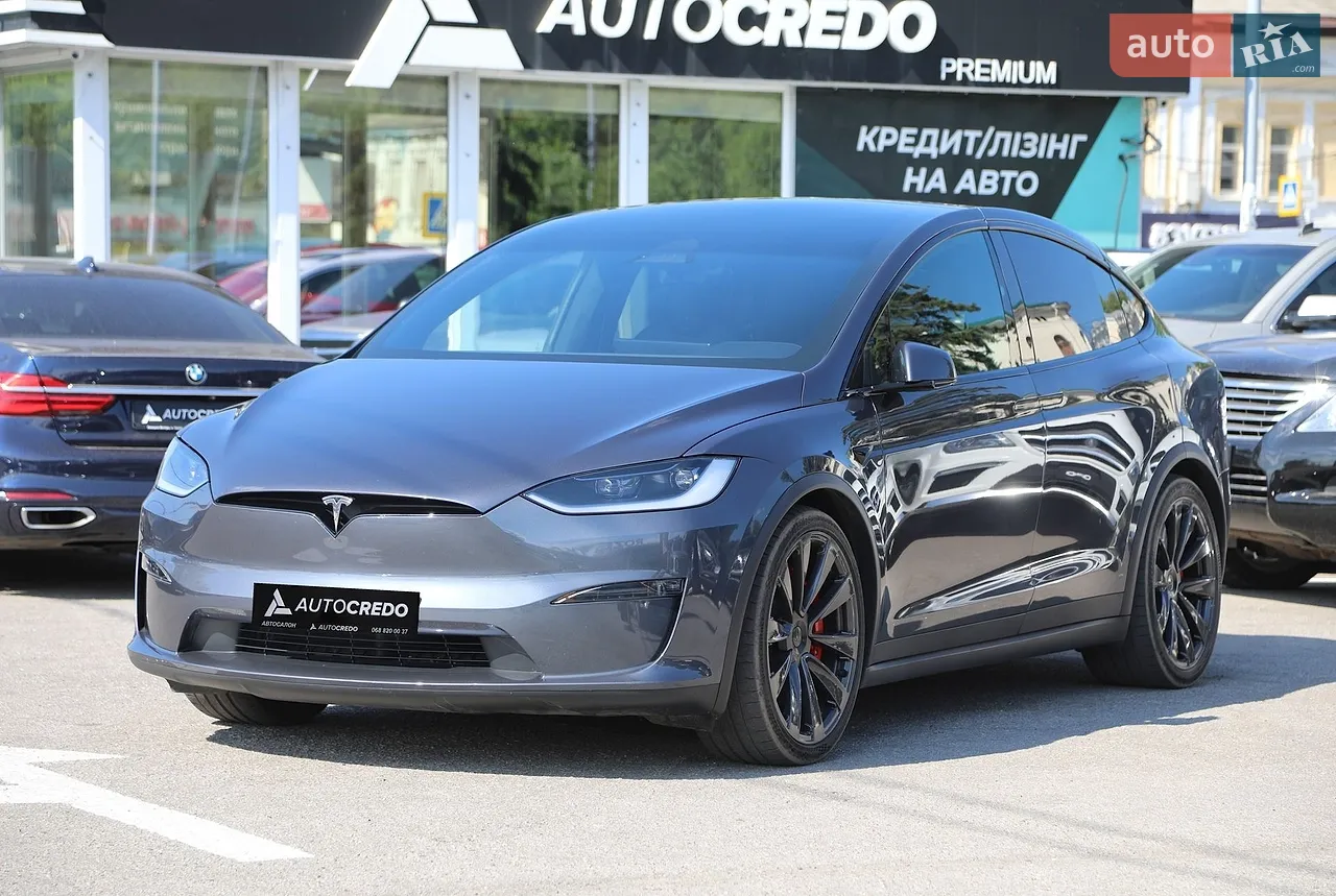 2024 Tesla Model X - мініатюра 34