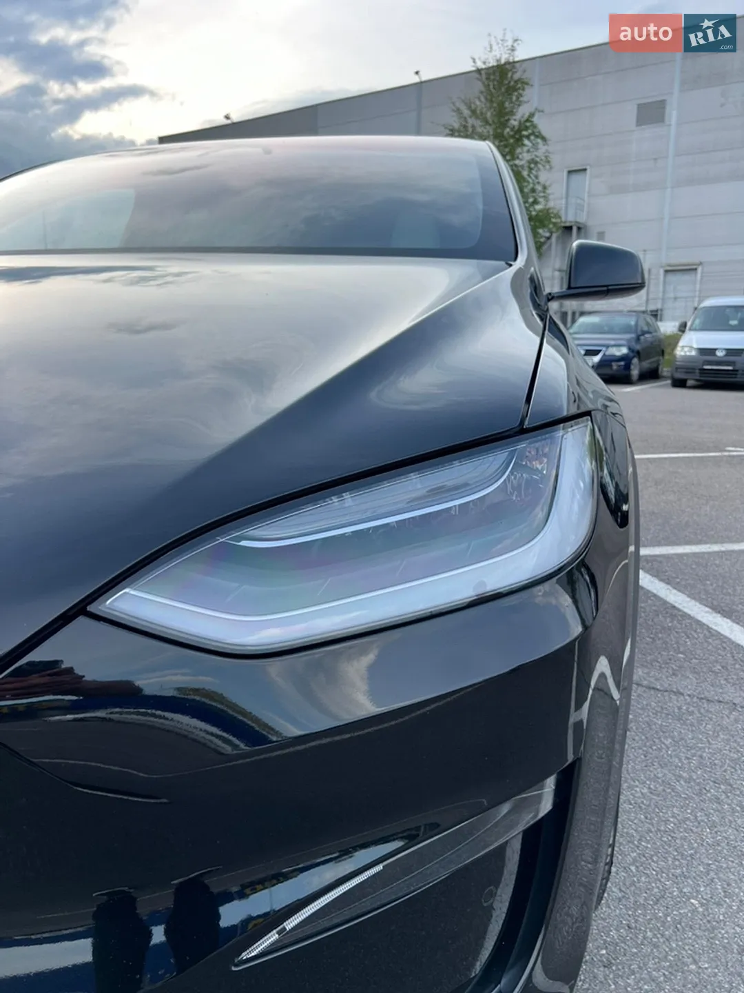 2022 Tesla Model X - мініатюра 10