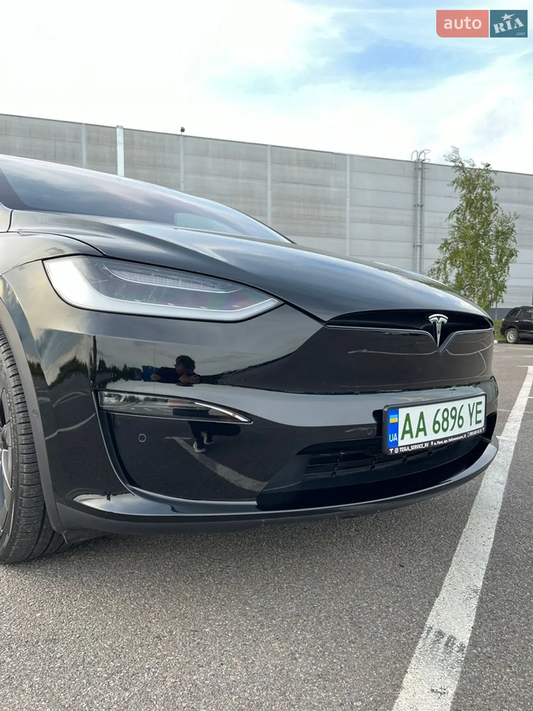 2022 Tesla Model X - мініатюра 15