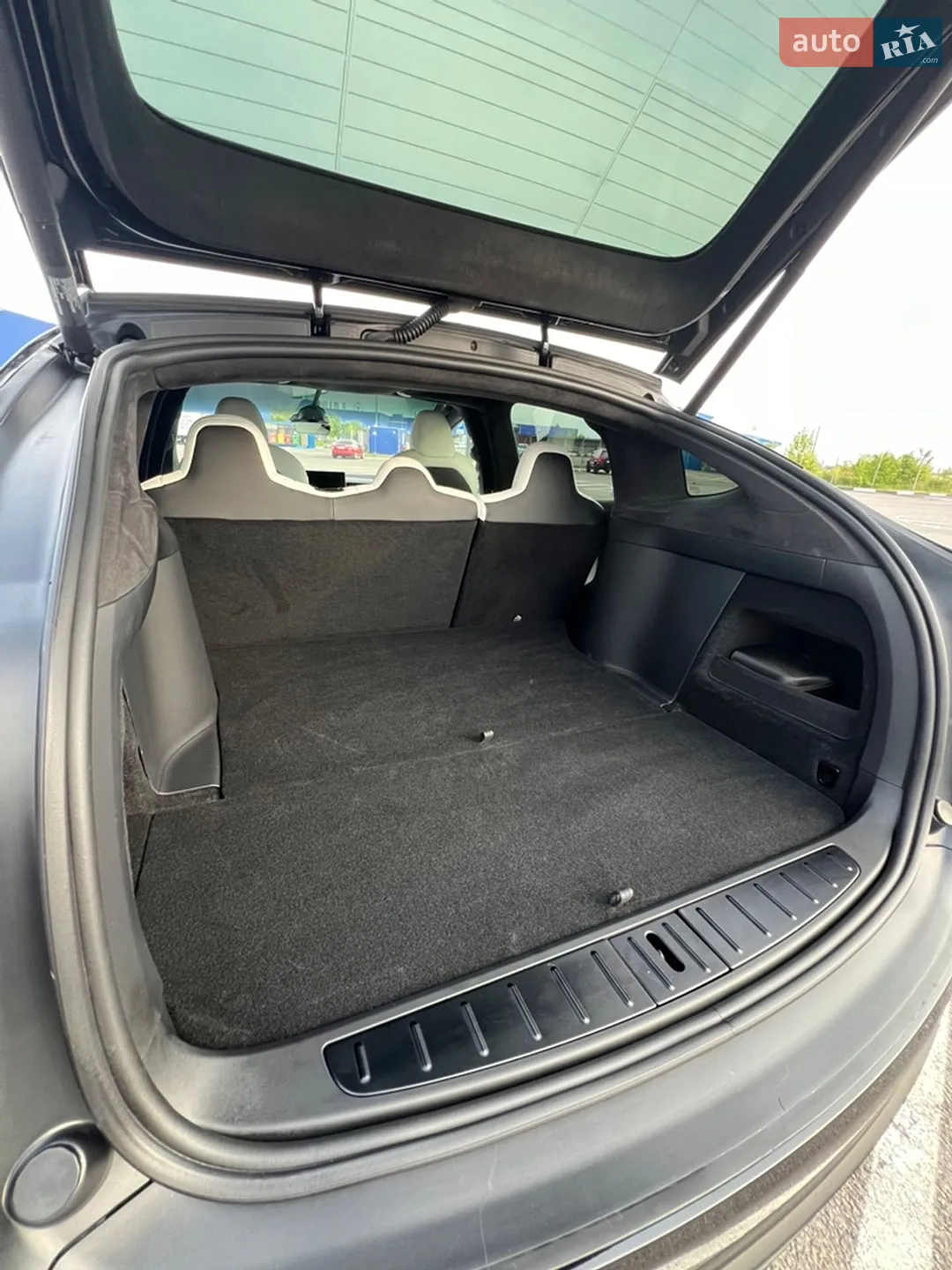 2022 Tesla Model X - мініатюра 47