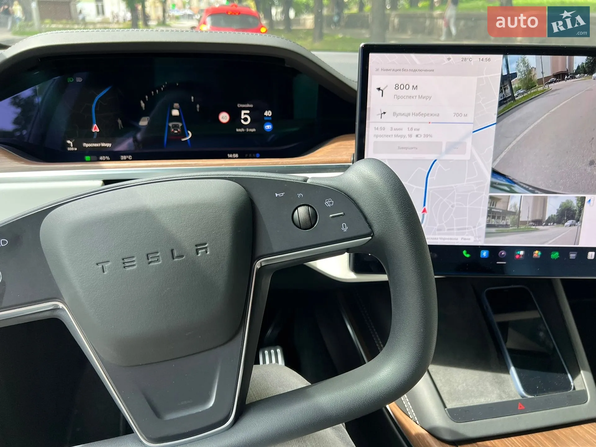 2022 Tesla Model X - мініатюра 71