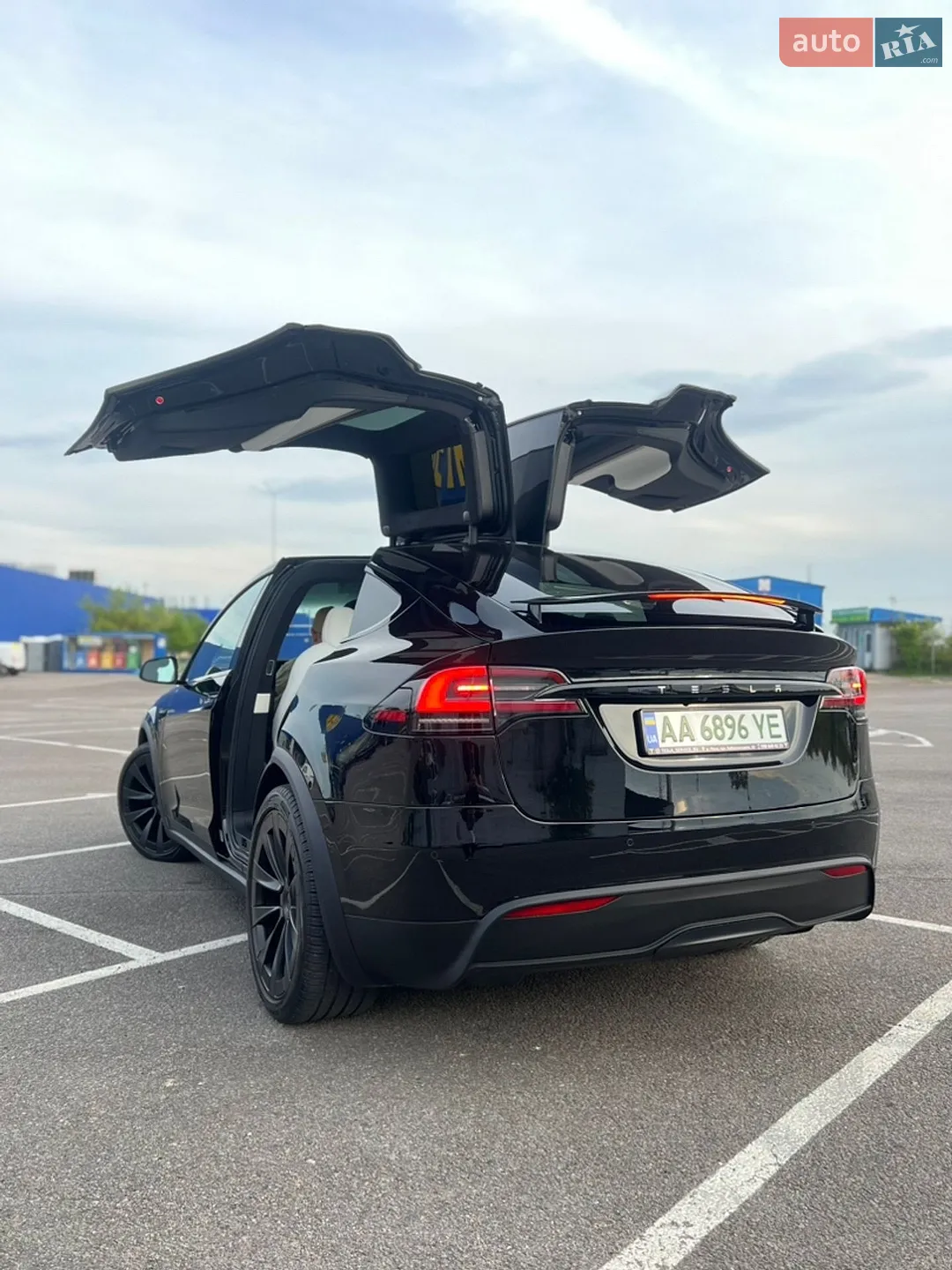 2022 Tesla Model X - мініатюра 86