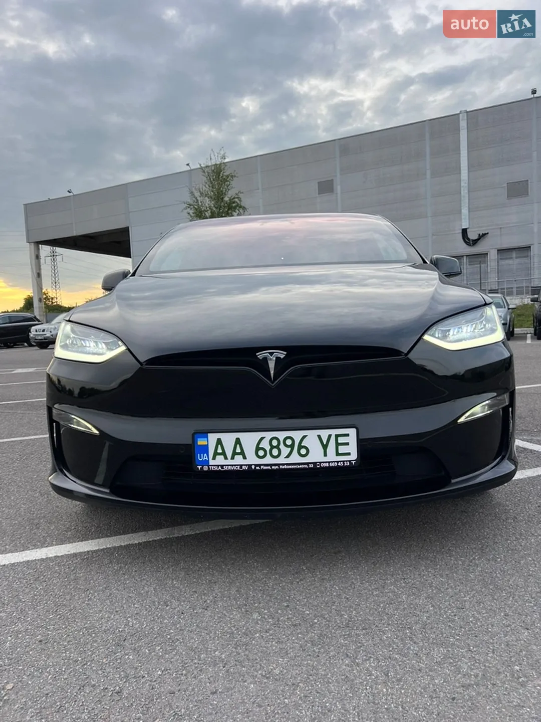 2022 Tesla Model X - мініатюра 101