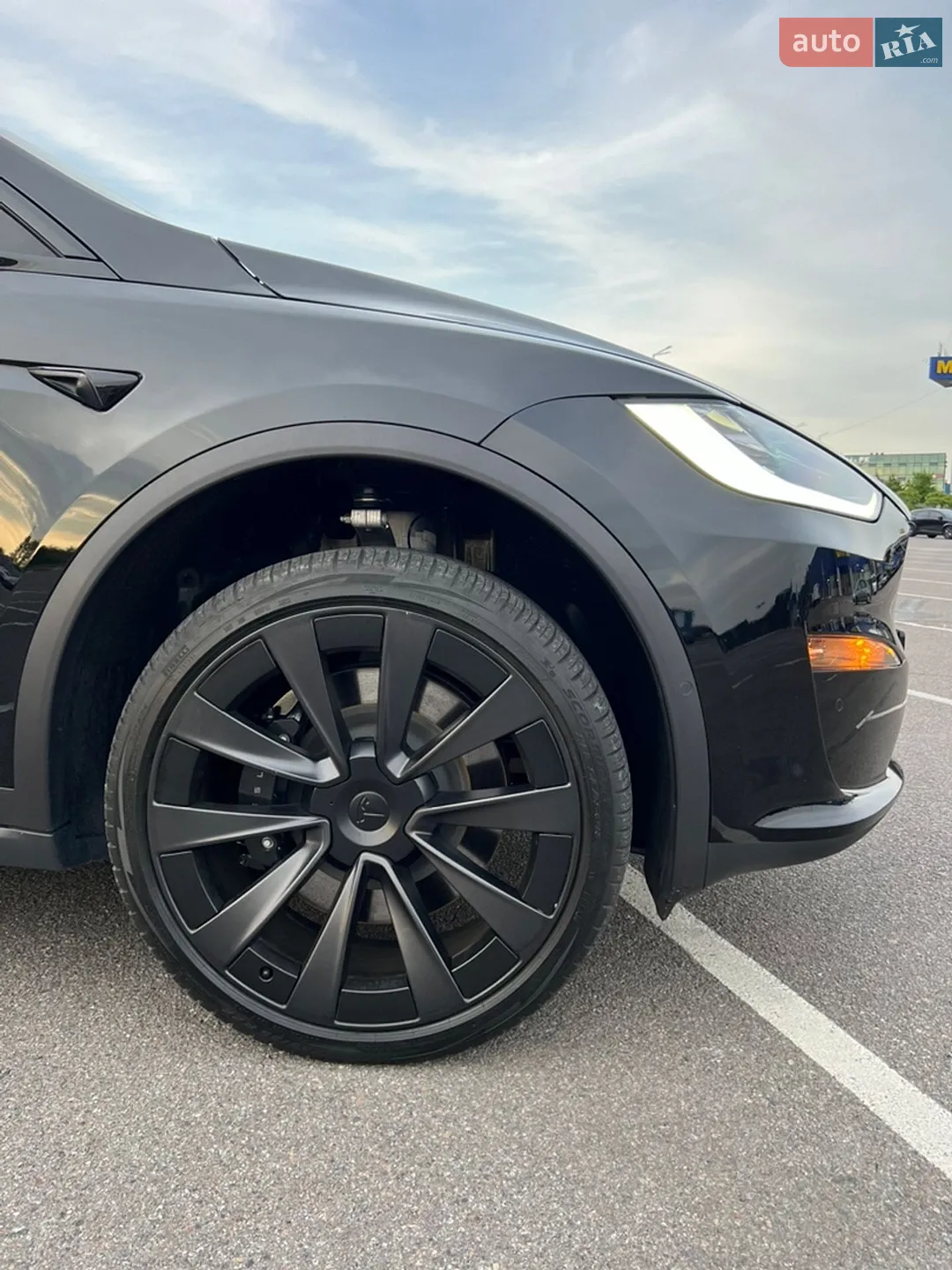 2022 Tesla Model X - мініатюра 105