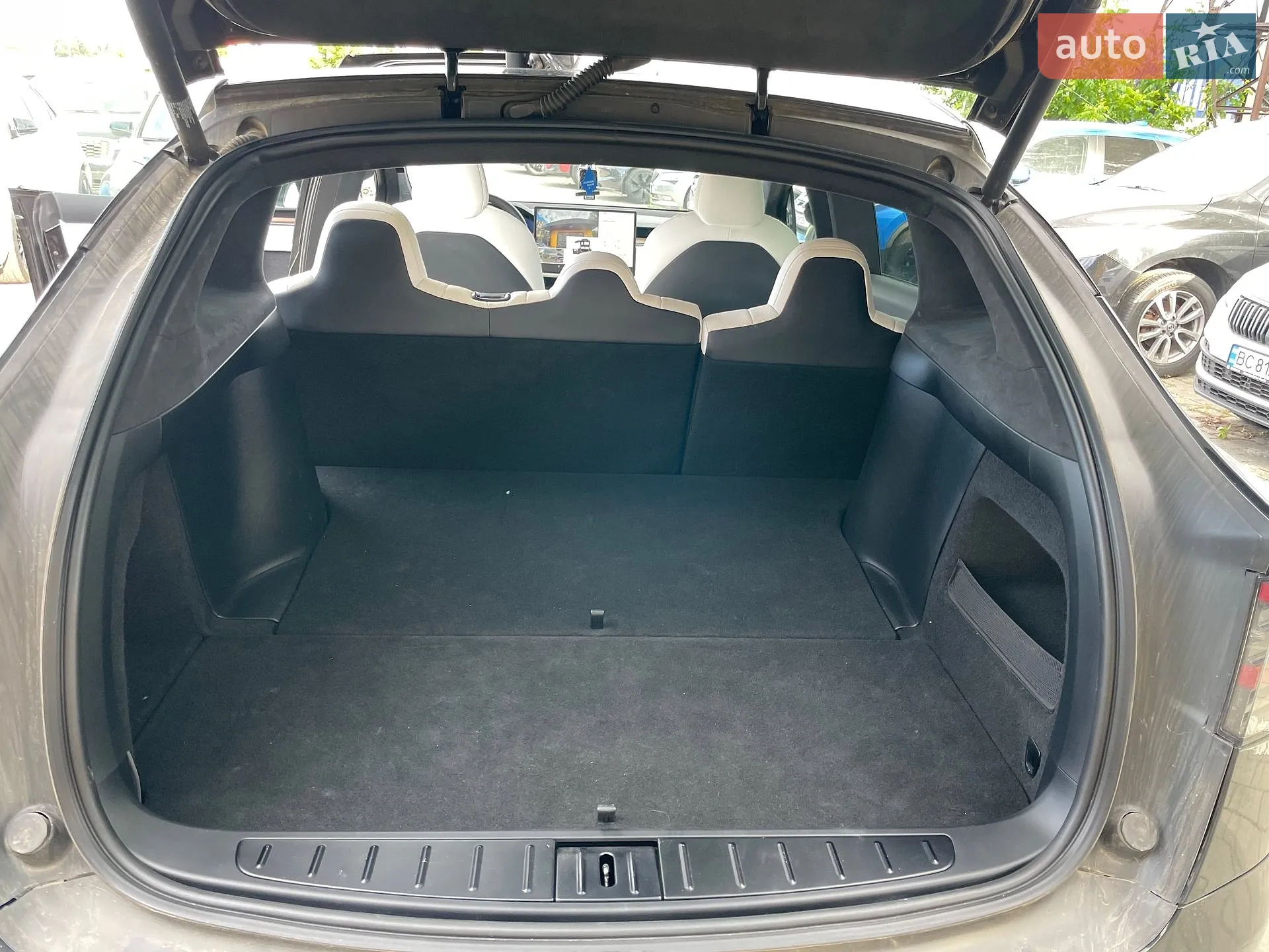 2022 Tesla Model X - мініатюра 7