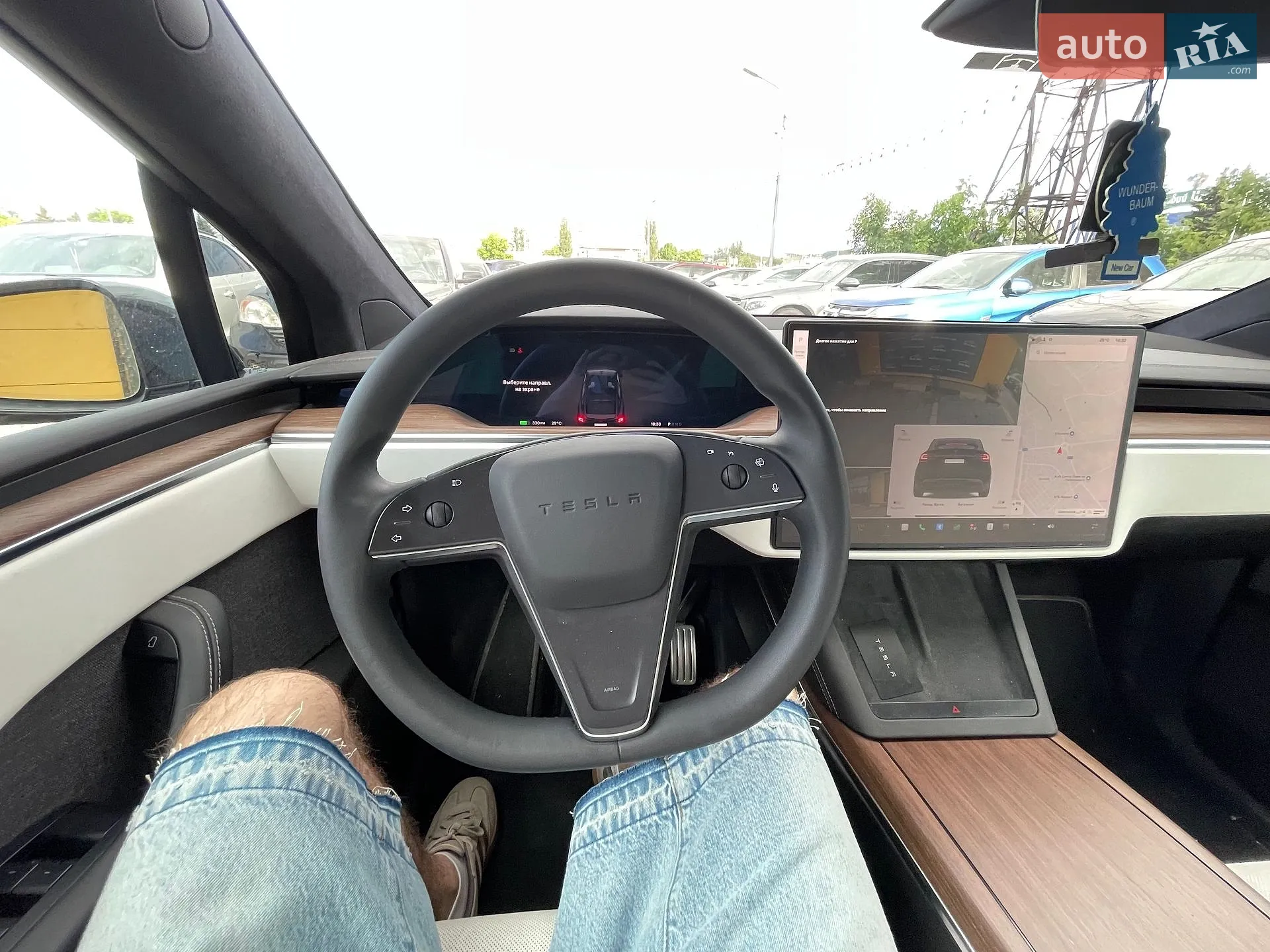 2022 Tesla Model X - мініатюра 9