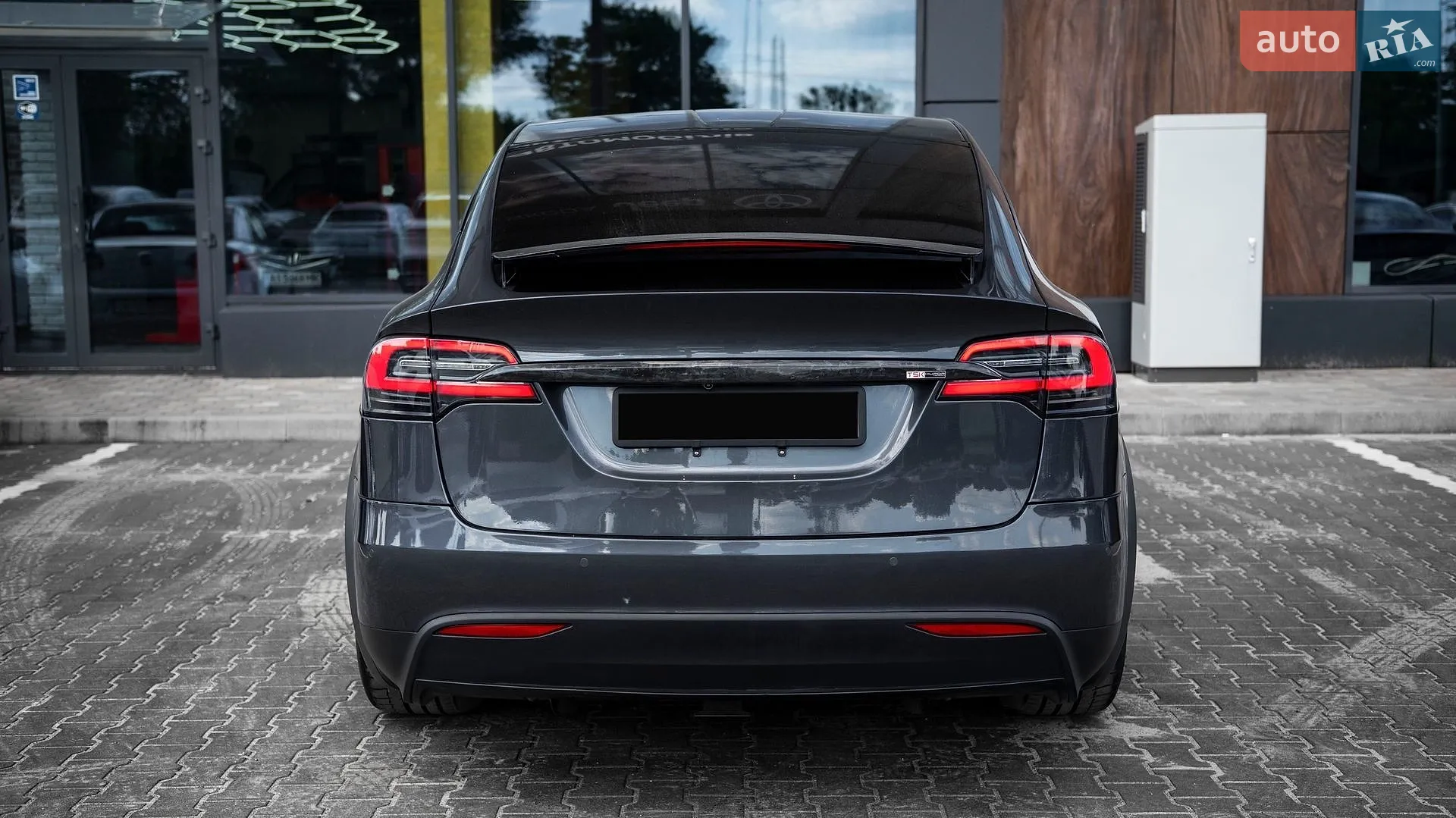2018 Tesla Model X - мініатюра 9