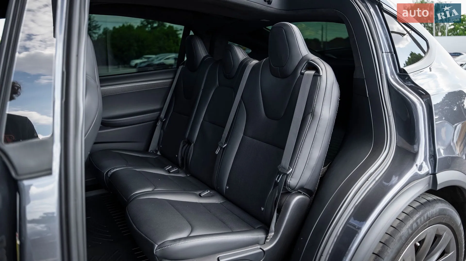 2018 Tesla Model X - мініатюра 22