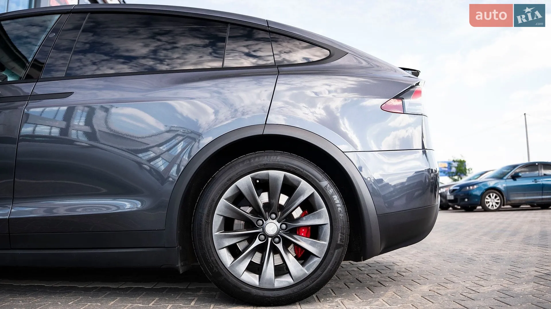 2018 Tesla Model X - мініатюра 36