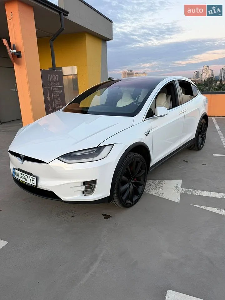 2016 Tesla Model X - мініатюра 8