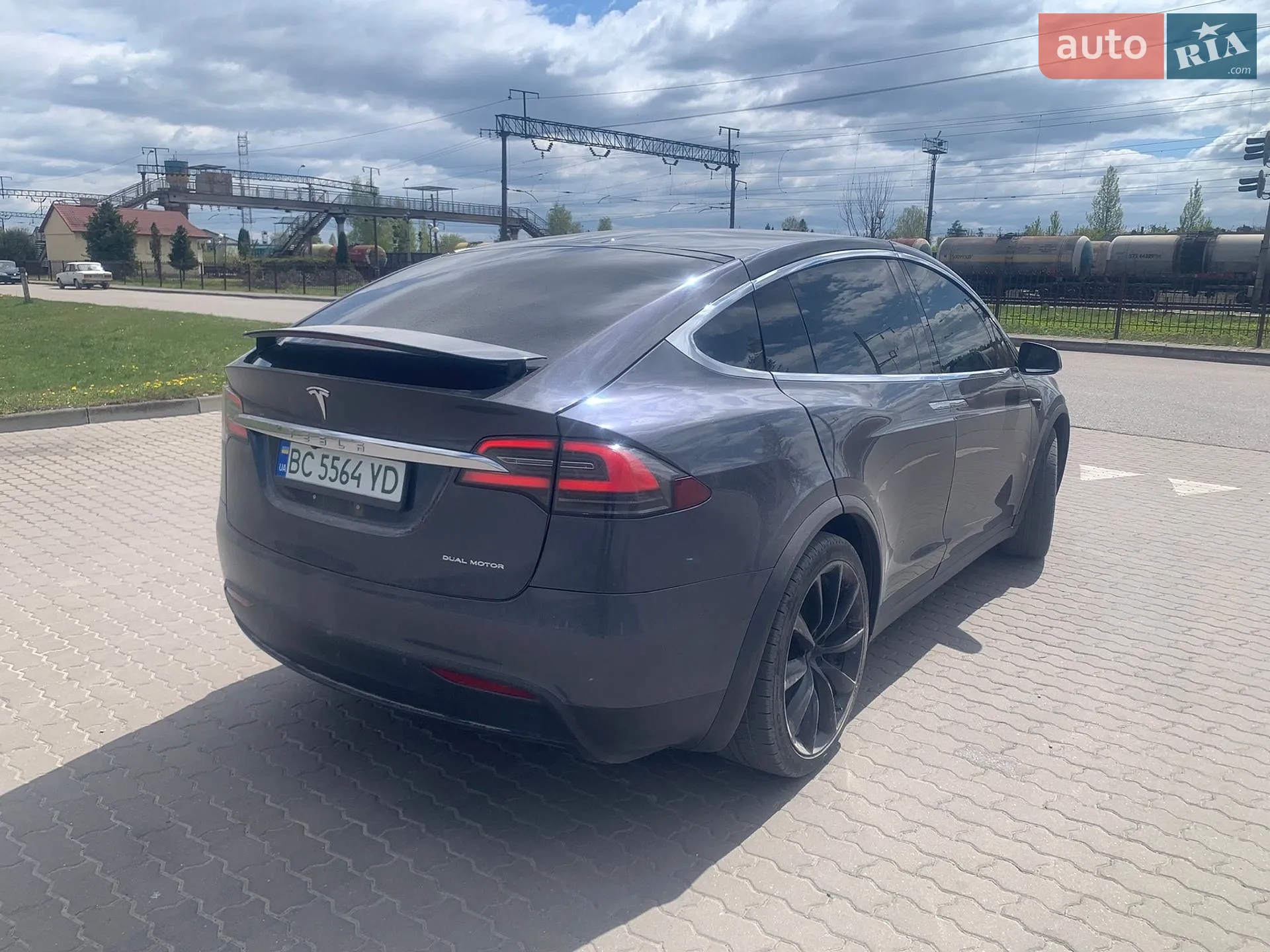 2019 Tesla Model X - мініатюра 3