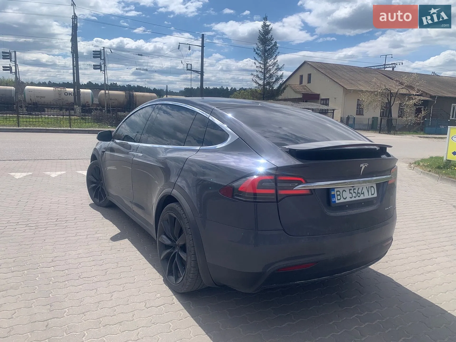 2019 Tesla Model X - мініатюра 4