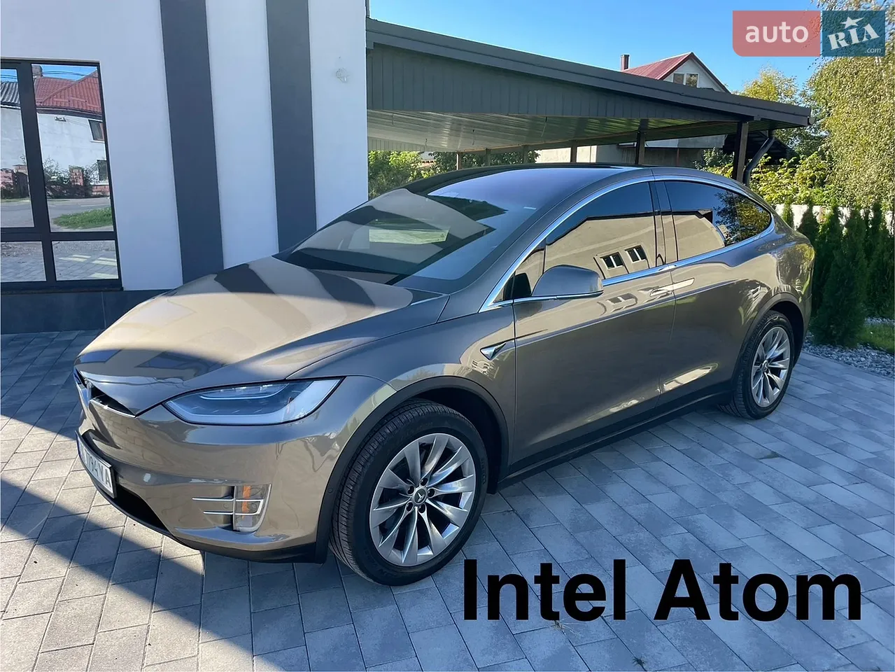 2019 Tesla Model X - мініатюра 10