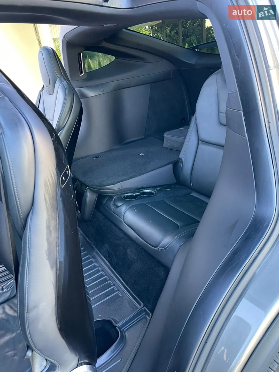 2016 Tesla Model X - мініатюра 12
