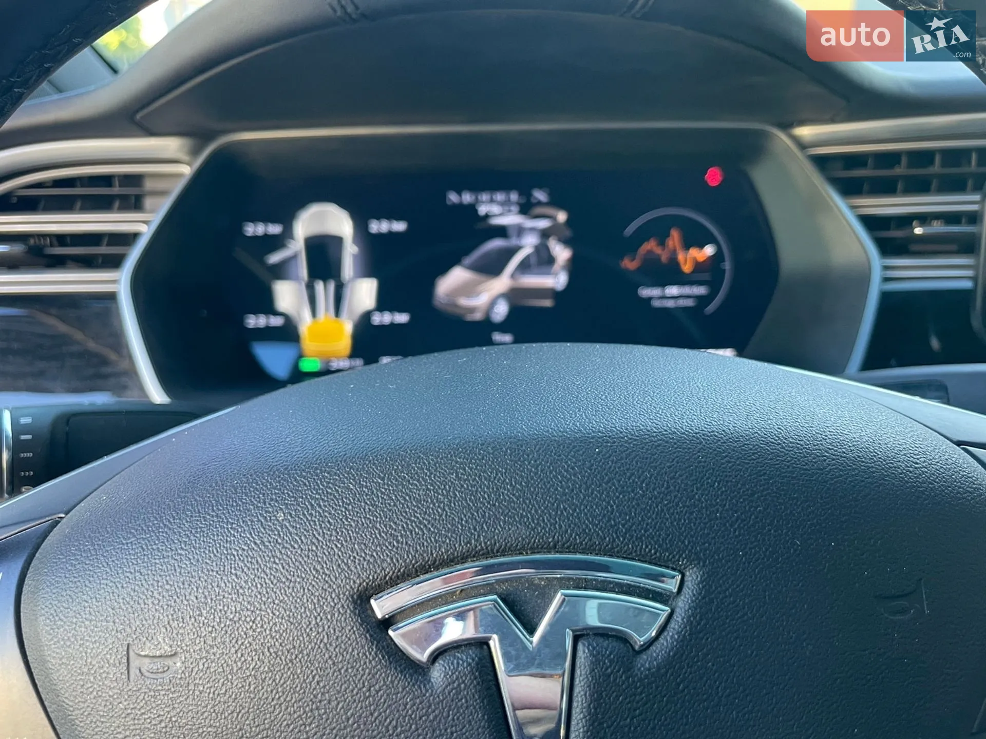 2016 Tesla Model X - мініатюра 32