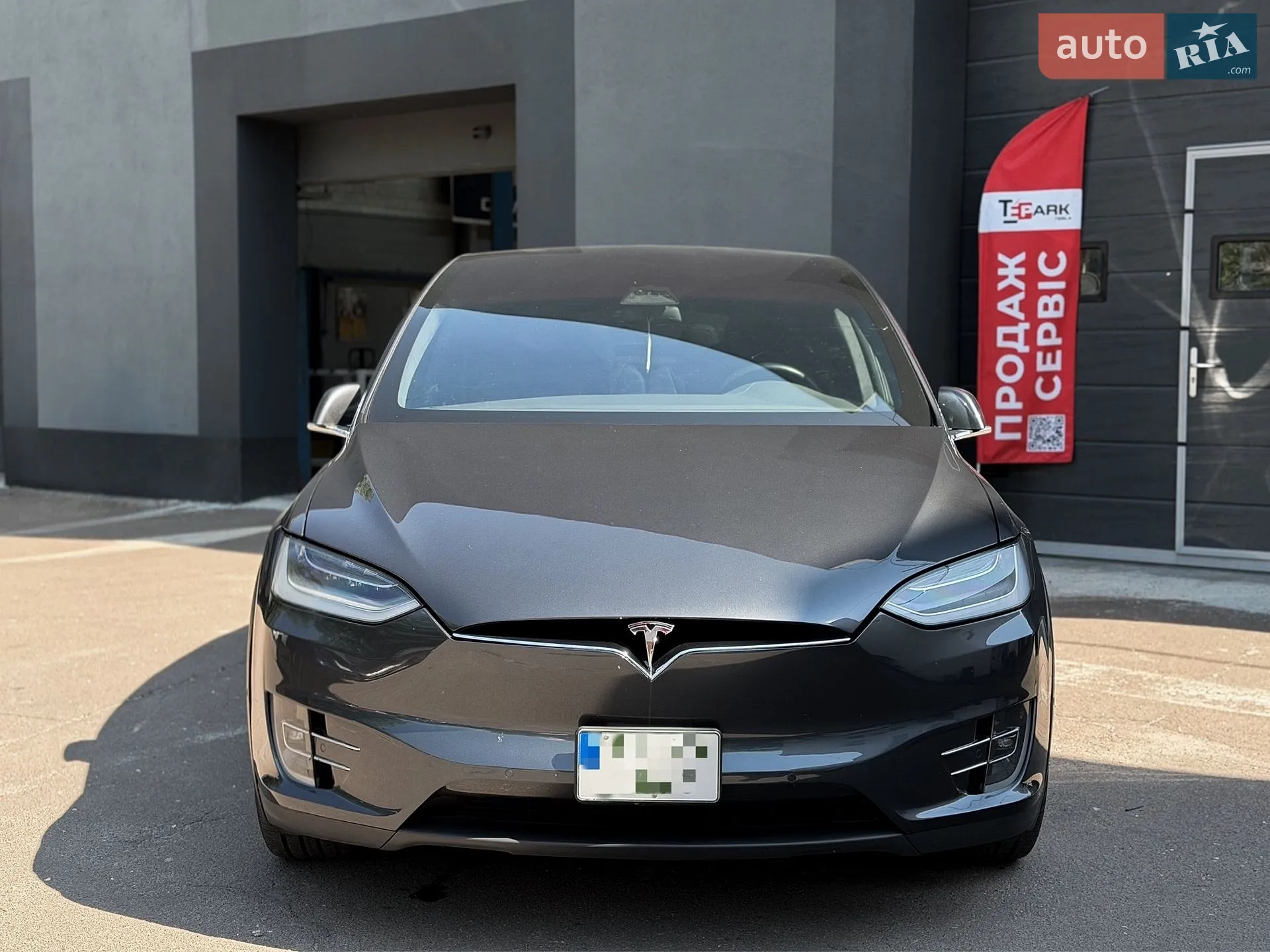 2020 Tesla Model X - мініатюра 2