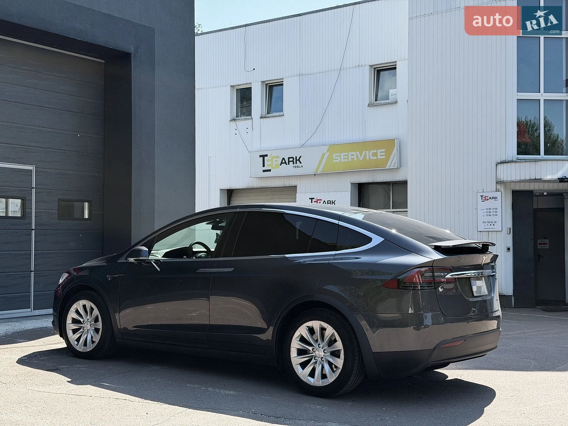 2020 Tesla Model X - мініатюра 7