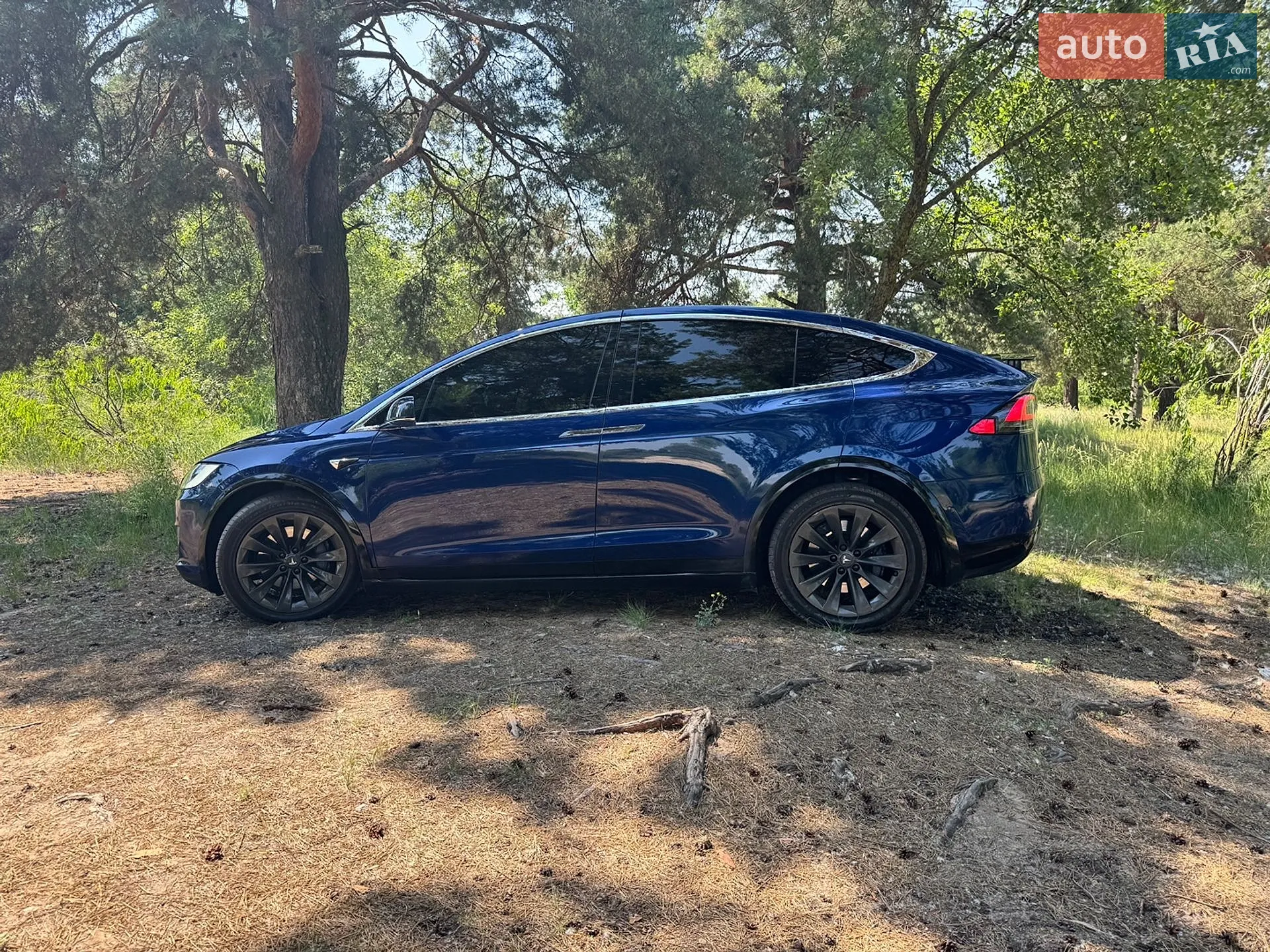 2016 Tesla Model X - мініатюра 4